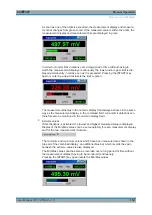 Preview for 166 page of Rohde & Schwarz R&S UPP User Manual