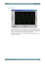 Preview for 169 page of Rohde & Schwarz R&S UPP User Manual