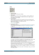 Preview for 190 page of Rohde & Schwarz R&S UPP User Manual