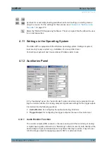 Preview for 193 page of Rohde & Schwarz R&S UPP User Manual