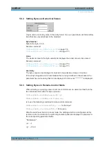 Preview for 299 page of Rohde & Schwarz R&S UPP User Manual