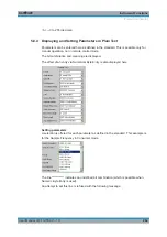 Preview for 300 page of Rohde & Schwarz R&S UPP User Manual