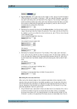 Preview for 315 page of Rohde & Schwarz R&S UPP User Manual