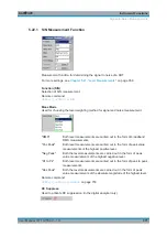 Preview for 393 page of Rohde & Schwarz R&S UPP User Manual