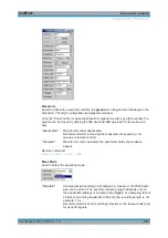 Preview for 447 page of Rohde & Schwarz R&S UPP User Manual