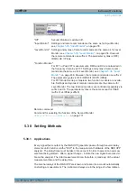 Preview for 474 page of Rohde & Schwarz R&S UPP User Manual