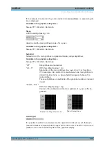 Preview for 552 page of Rohde & Schwarz R&S UPP User Manual