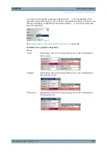 Preview for 563 page of Rohde & Schwarz R&S UPP User Manual