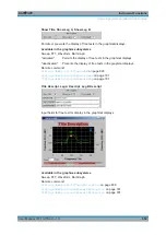 Preview for 570 page of Rohde & Schwarz R&S UPP User Manual