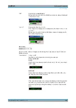 Preview for 603 page of Rohde & Schwarz R&S UPP User Manual