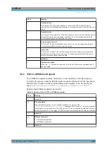 Preview for 685 page of Rohde & Schwarz R&S UPP User Manual