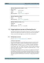 Preview for 746 page of Rohde & Schwarz R&S UPP User Manual