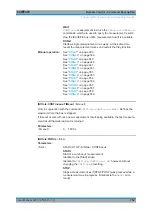 Preview for 748 page of Rohde & Schwarz R&S UPP User Manual