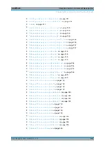 Preview for 755 page of Rohde & Schwarz R&S UPP User Manual