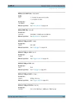 Preview for 783 page of Rohde & Schwarz R&S UPP User Manual