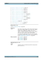 Preview for 789 page of Rohde & Schwarz R&S UPP User Manual