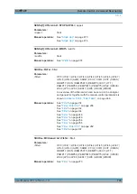 Preview for 792 page of Rohde & Schwarz R&S UPP User Manual