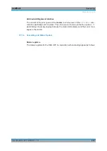 Preview for 888 page of Rohde & Schwarz R&S UPP User Manual