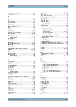 Preview for 930 page of Rohde & Schwarz R&S UPP User Manual