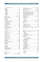 Preview for 937 page of Rohde & Schwarz R&S UPP User Manual