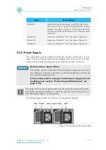 Preview for 33 page of Rohde & Schwarz R&S VENICE 2U Hardware Manual