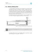 Preview for 38 page of Rohde & Schwarz R&S VENICE 2U Hardware Manual