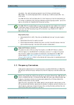 Preview for 9 page of Rohde & Schwarz R&S Getting Started