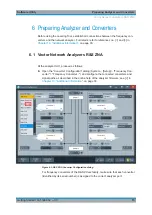 Preview for 15 page of Rohde & Schwarz R&S Getting Started