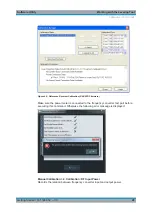 Preview for 28 page of Rohde & Schwarz R&S Getting Started