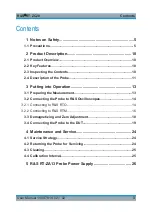 Preview for 50 page of Rohde & Schwarz RT-ZC20 User Manual