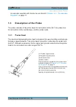 Предварительный просмотр 8 страницы Rohde & Schwarz RT-ZD40 User Manual