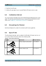 Предварительный просмотр 44 страницы Rohde & Schwarz RT-ZD40 User Manual