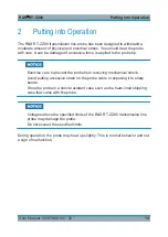 Preview for 57 page of Rohde & Schwarz RT-ZZ80 User Manual