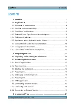 Preview for 11 page of Rohde & Schwarz RTE-COM4 Getting Started