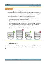 Preview for 21 page of Rohde & Schwarz RTE-COM4 Getting Started