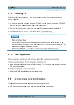 Preview for 25 page of Rohde & Schwarz RTE-COM4 Getting Started