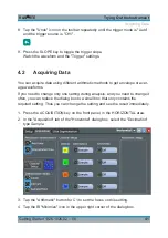 Preview for 49 page of Rohde & Schwarz RTE-COM4 Getting Started