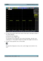 Preview for 52 page of Rohde & Schwarz RTE-COM4 Getting Started