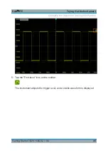 Preview for 53 page of Rohde & Schwarz RTE-COM4 Getting Started