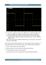 Preview for 55 page of Rohde & Schwarz RTE-COM4 Getting Started