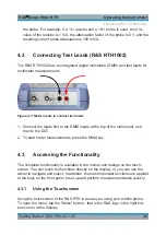 Preview for 65 page of Rohde & Schwarz RTH1004MSO Getting Started