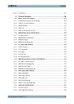 Preview for 21 page of Rohde & Schwarz RTM20 Series User Manual