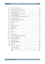 Preview for 23 page of Rohde & Schwarz RTM20 Series User Manual