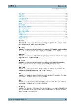 Preview for 103 page of Rohde & Schwarz RTM20 Series User Manual