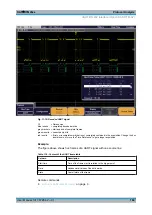 Preview for 199 page of Rohde & Schwarz RTM20 Series User Manual