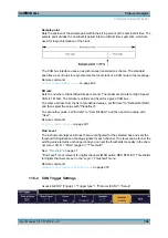 Preview for 201 page of Rohde & Schwarz RTM20 Series User Manual