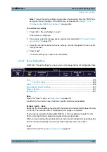 Preview for 241 page of Rohde & Schwarz RTM20 Series User Manual