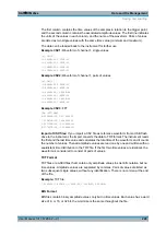 Preview for 243 page of Rohde & Schwarz RTM20 Series User Manual