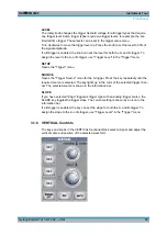 Preview for 34 page of Rohde & Schwarz RTM2000 Getting Started