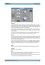 Preview for 36 page of Rohde & Schwarz RTM2000 Getting Started